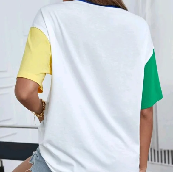 Rolling Stones Oversized Band / Graphic Tee - Picture 4 of 5